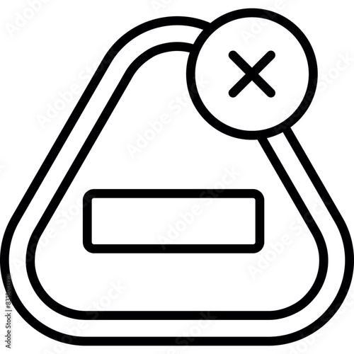 Minus icon