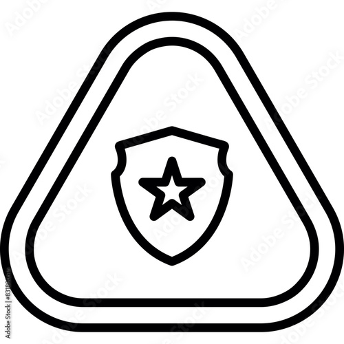 Police Station icon