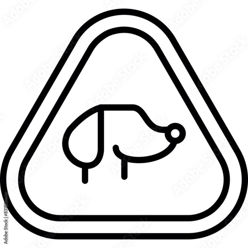 Dog  icon