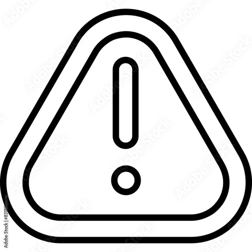 Warning icon