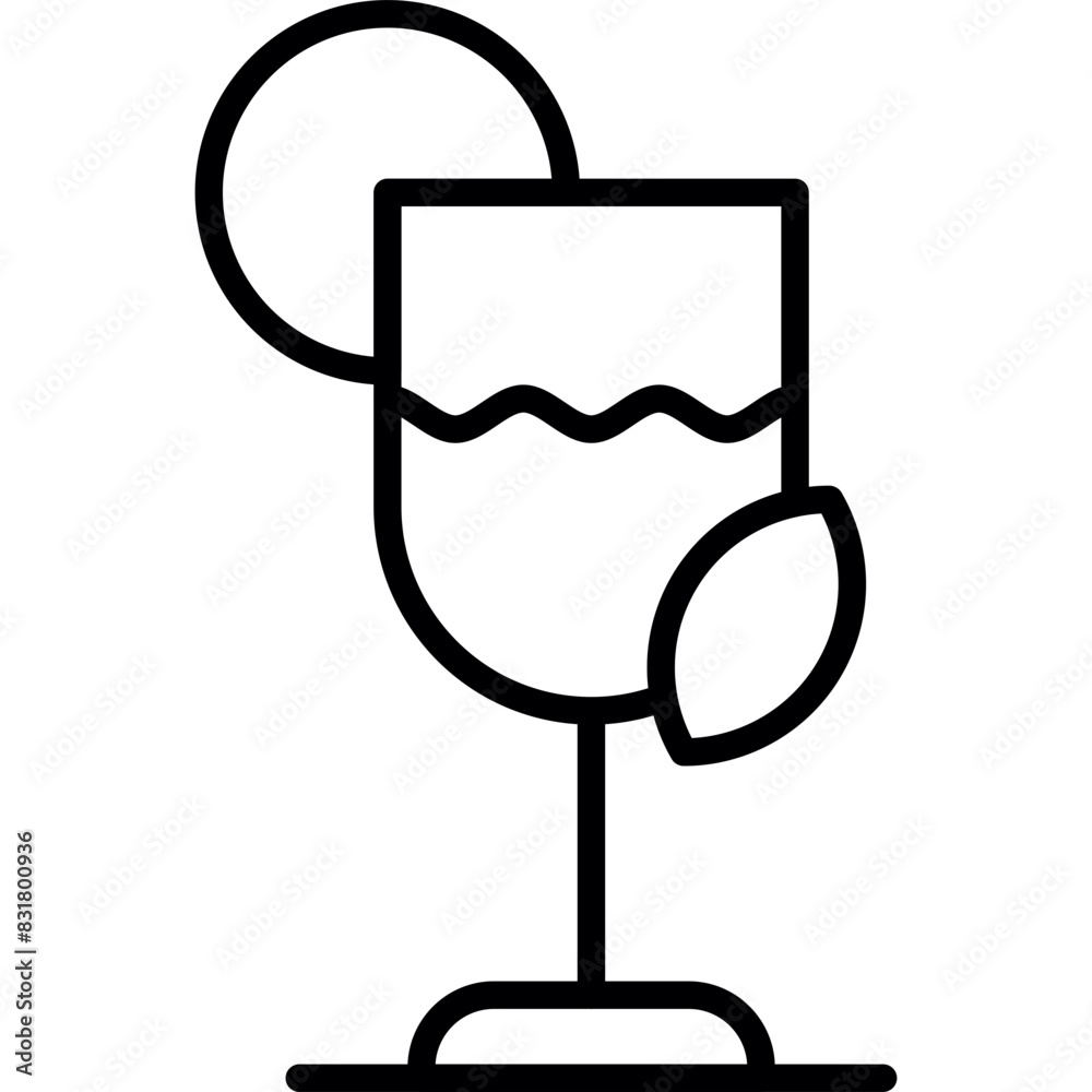 Cocktail icon Cocktail icon