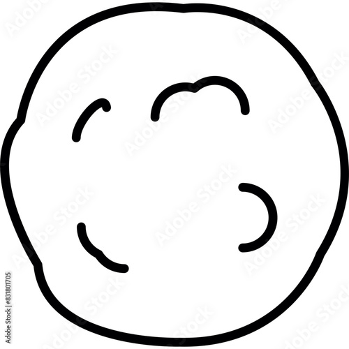 Snowball icon