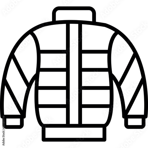 Winter Jacket icon