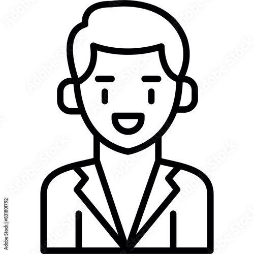 Man icon