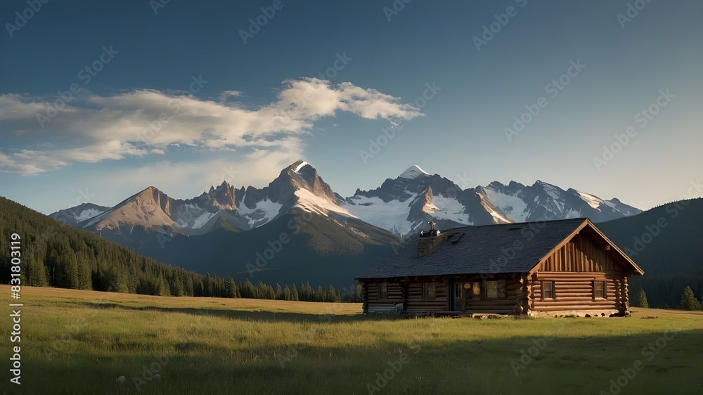 Mountain Majesty Expedition Leader: Guiding Alpine Retreats Mountain Majesty Expedition Leader: Guiding Alpine Retreats