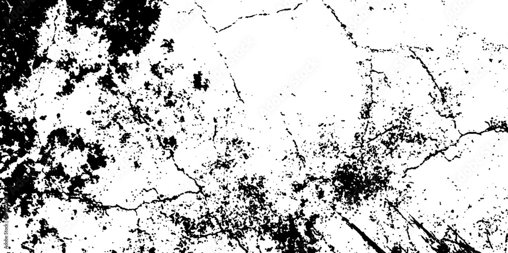 Grunge background of black and white, Grunge texture design, vector Grunge background of black and white, Grunge texture design, vector