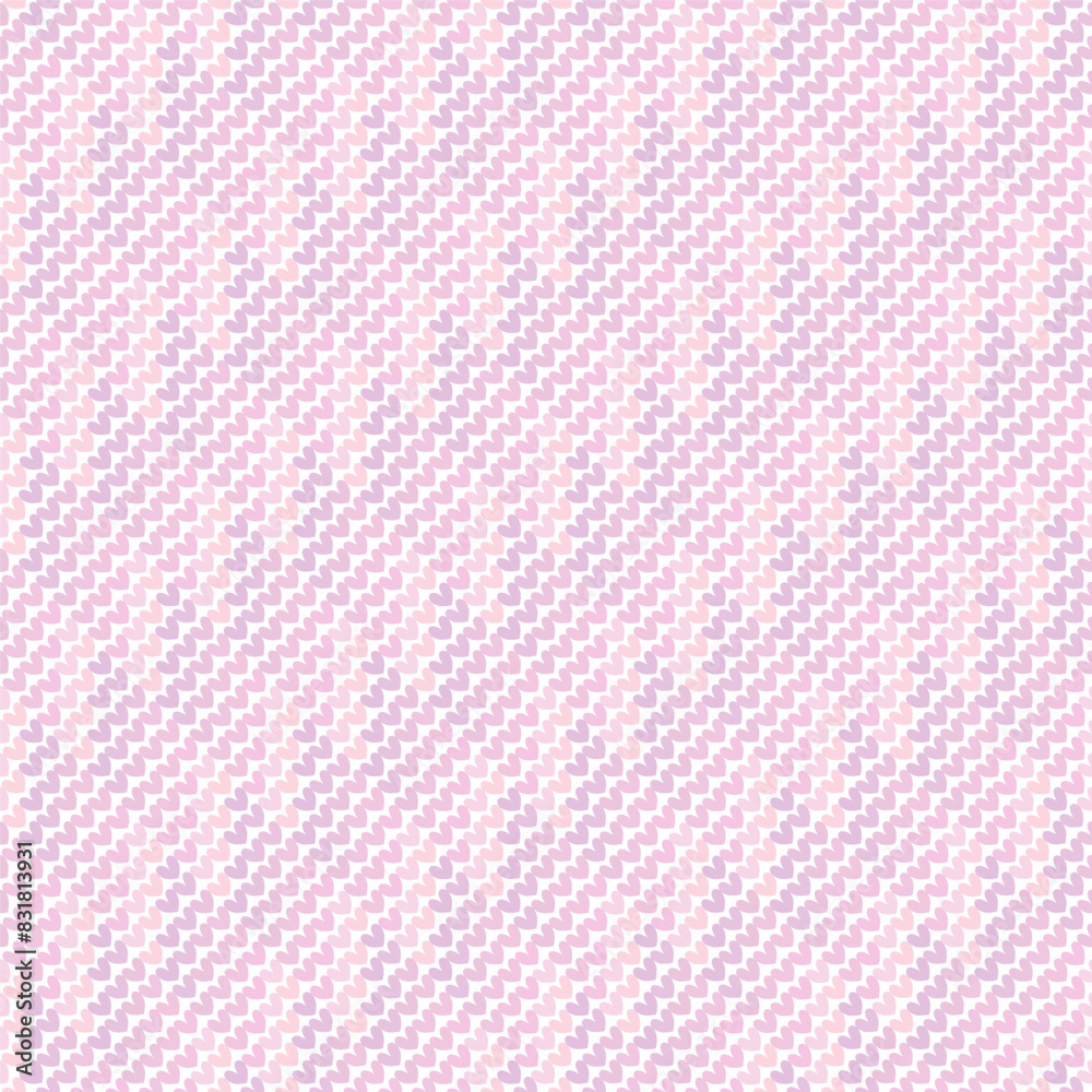 seamless   Pixel art pattern, Love concept. Design for wrapping paper, fabric  pattern, background, card, coupons, banner.