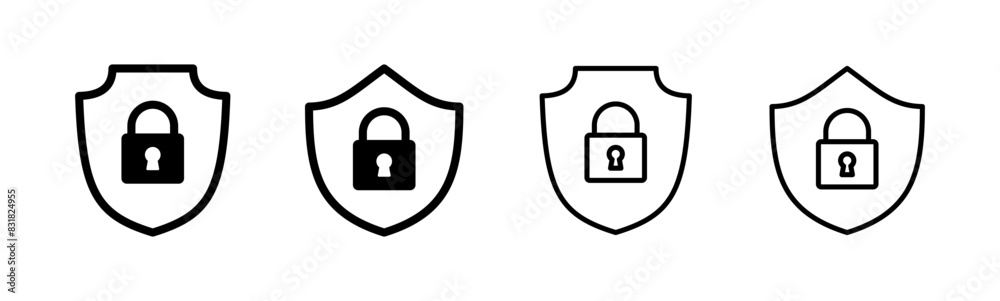 Security icon set. protection icon. privacy. vpn Security icon set. protection icon. privacy. vpn