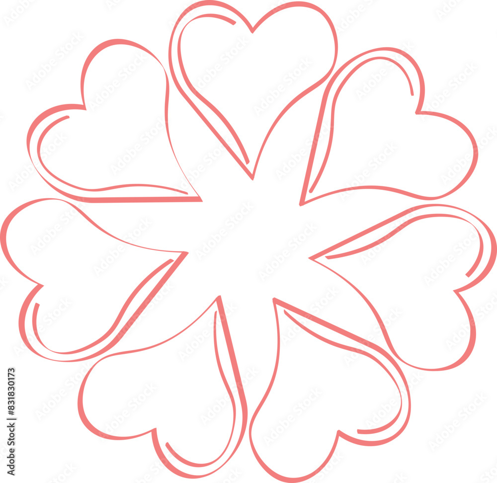 Heart Frame Heart Frame