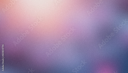 Highresolution photo showcasing a soft  textured blend of pastel hues