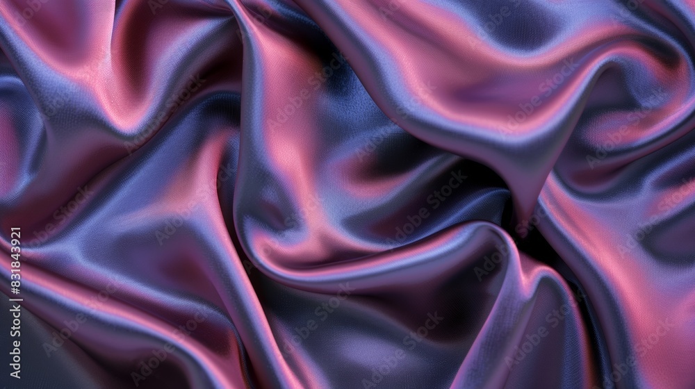 Satin Fabric Background Satin Fabric Background