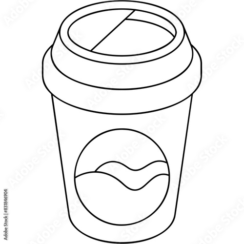 Coffee Break Icon