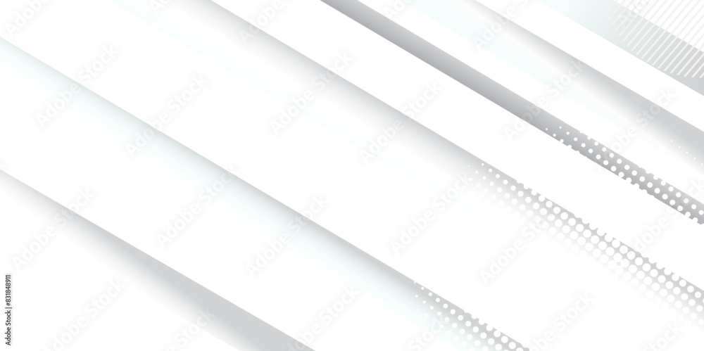 Modern white background abstract Modern white background abstract
