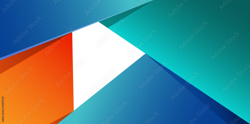 Geometric wave background colorful Geometric wave background colorful