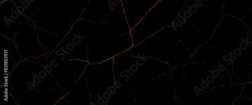 Vector gold cracked texture style overlay with cracked texture.