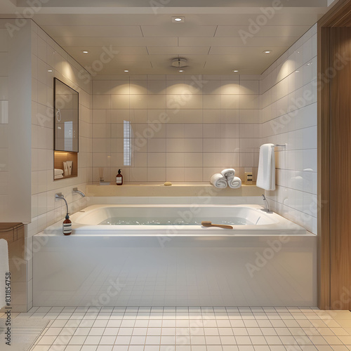 Bathroom Interior