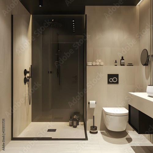 Bathroom Interior