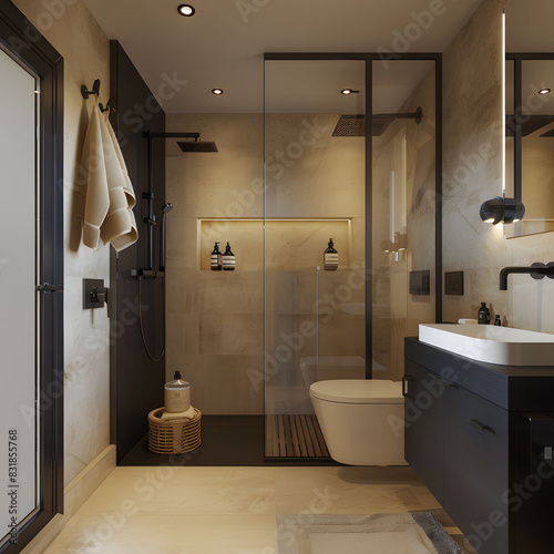 Bathroom Interior