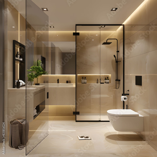 Bathroom Interior