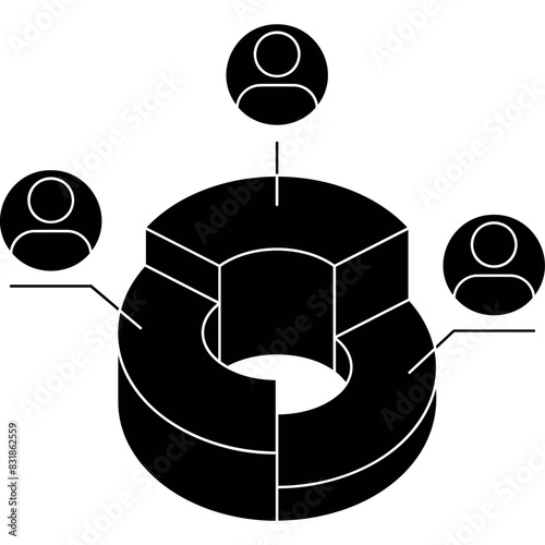 Vote Counting Icon