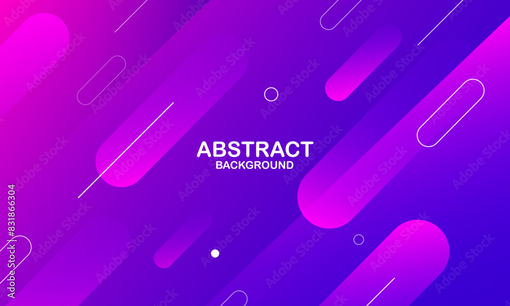 Abstract pink diagonal on blue background. Vector illustration Abstract pink diagonal on blue background. Vector illustration