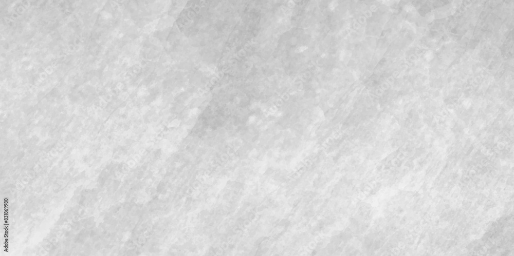 Abstract white stone concrete floor or old cement grunge background, marble texture surface white grunge wall. Panorama blank concrete white rough wall for background, beautiful white wall surface.