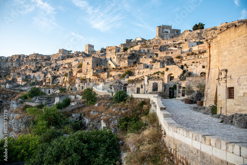 Matera is a city and the capital of the Province of Matera in Basilicata, Southern Italy