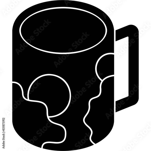 Souvenir Mug Icon