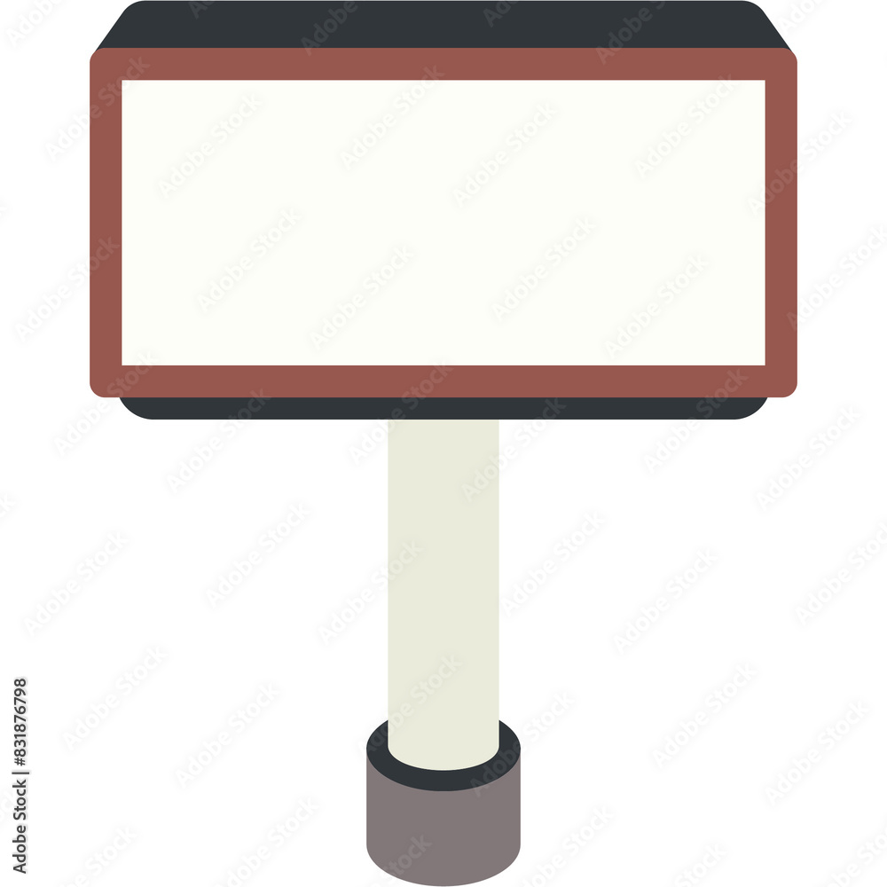 Billboard Illustration Billboard Illustration