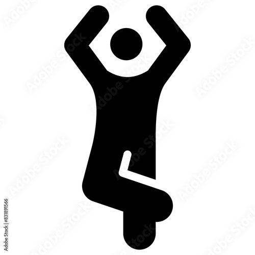 resting solid icon