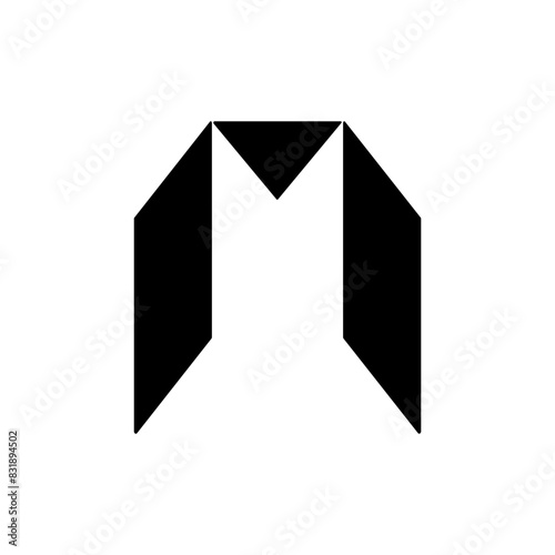 letter m logo 