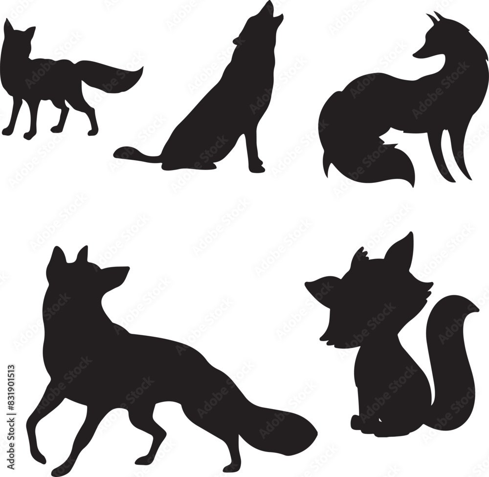 cat, animal, vector, silhouette, cartoon, pet, illustration, dog, mammal, black, cats, symbol, cute, love, tail, nature, drawing, animals, kitten, icon, domestic, design, art, fur, two