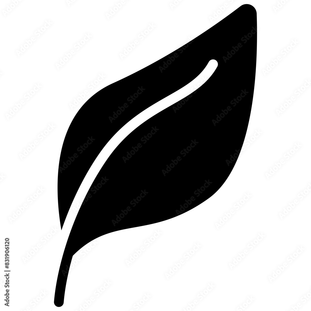 leaf solid icon leaf solid icon