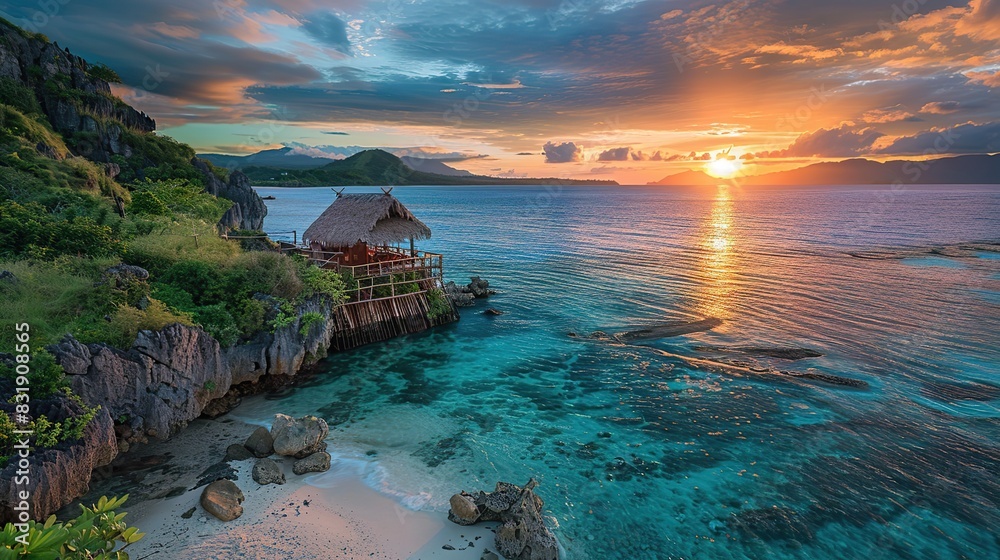 Jawai Island, Bali, Iceland, Sanya, Philippines, beautiful small ...