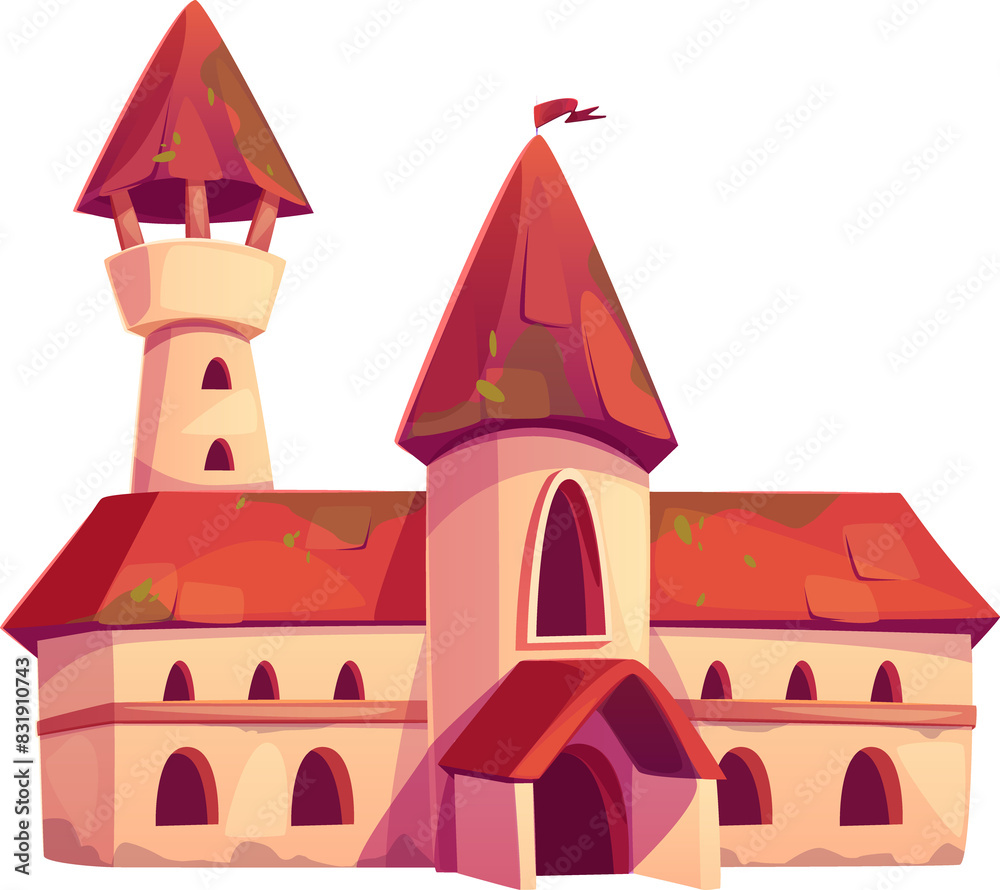 Medieval Palace Medieval Palace