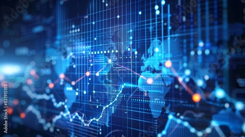 Comparative Financial Analysis of Traditional Banking vs. Fintech Companies.