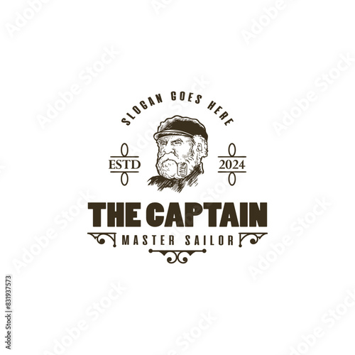 vintage captain