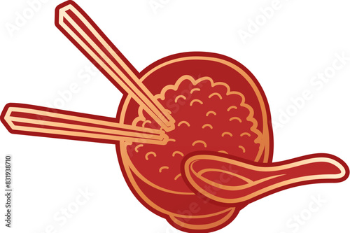 Bowl of Rice
