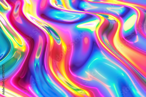 Generative ai on theme of beautiful texture surface plastic for design natural abstract background