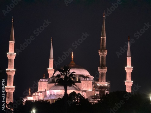 Blue Mosque (Sultan Ahmet Mosque)