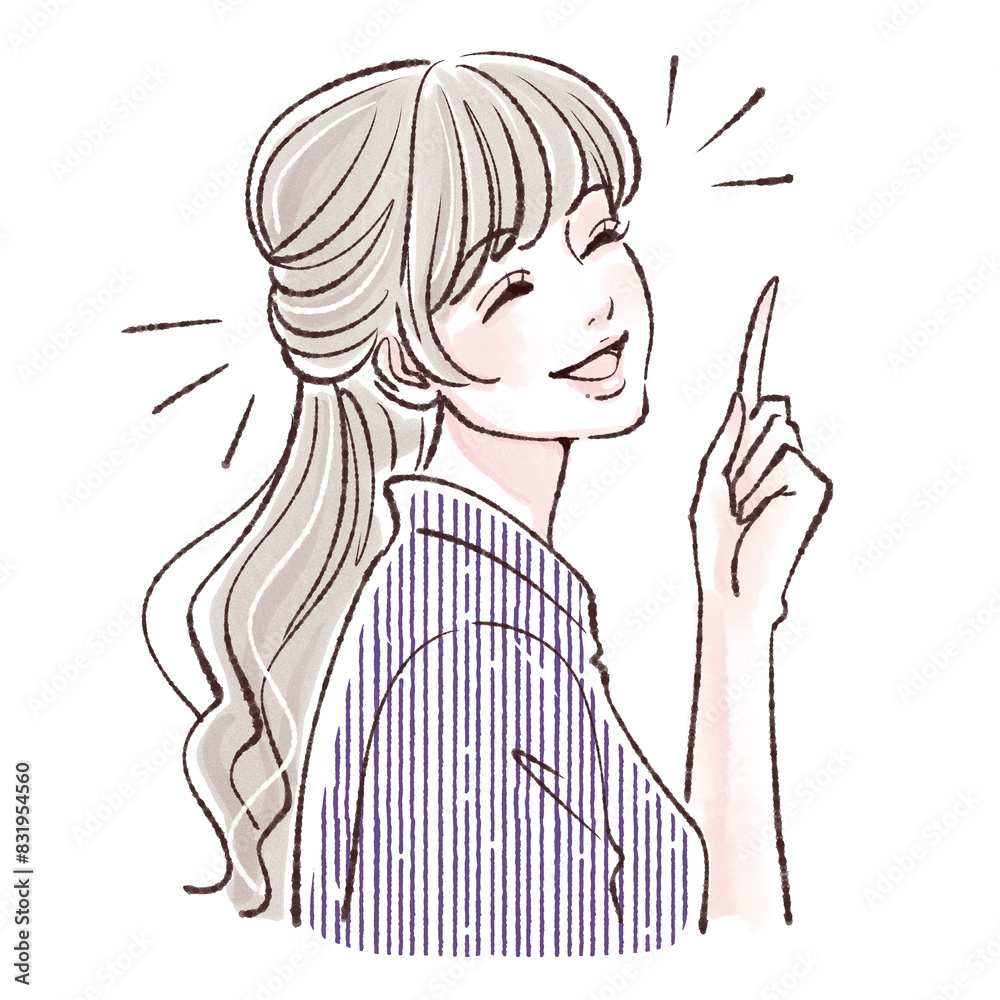 指をさす/説明する/指差し/OK/正解/いいね/バッチリ/ポイント/解説/説明/注目/教える/先生/ 講師/セミナー/勉強会/塾/教える/コーチング/ビジネス/講演会/教授/解説者/アドバイス/黒板/ホワイトボード/授業/講義/こちら/案内する/注目/水彩/手描き/女性/女の子のイラスト素材 指をさす/説明する/指差し/OK/正解/いいね/バッチリ/ポイント/解説/説明/注目/教える/先生/ 講師/セミナー/勉強会/塾/教える/コーチング/ビジネス/講演会/教授/解説者/アドバイス/黒板/ホワイトボード/授業/講義/こちら/案内する/注目/水彩/手描き/女性/女の子のイラスト素材