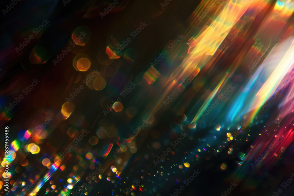 Glitter Rainbow Glow Effect Overlays - Magical, Sparkling, and Vibrant Rainbow Effects for Stunning Photo Transformations. Generated AI. Glitter Rainbow Glow Effect Overlays - Magical, Sparkling, and Vibrant Rainbow Effects for Stunning Photo Transformations. Generated AI.