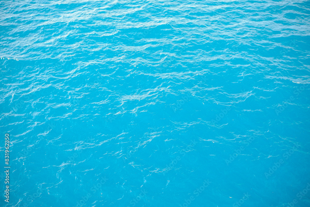 Beautiful texture of calm sea waves in the middle of the sea during the day. view from the boat of calm sea waves Beautiful texture of calm sea waves in the middle of the sea during the day. view from the boat of calm sea waves