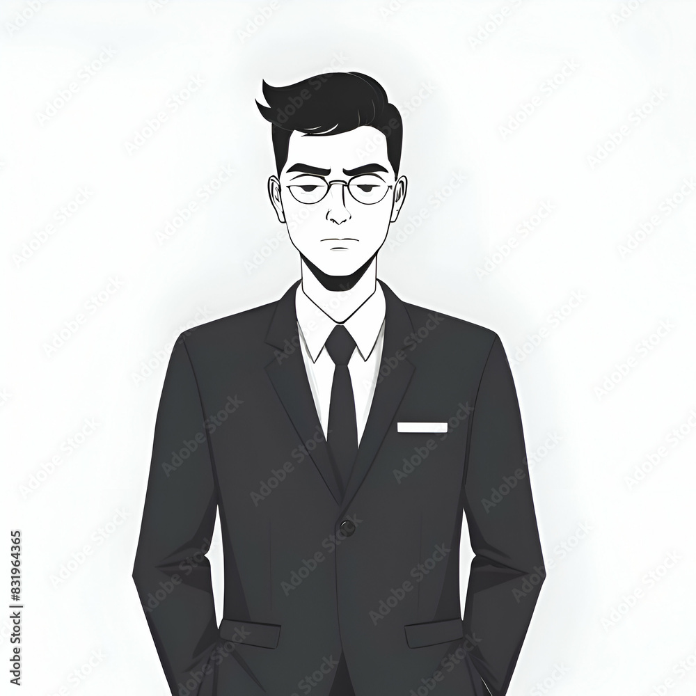 Businessman Businessman