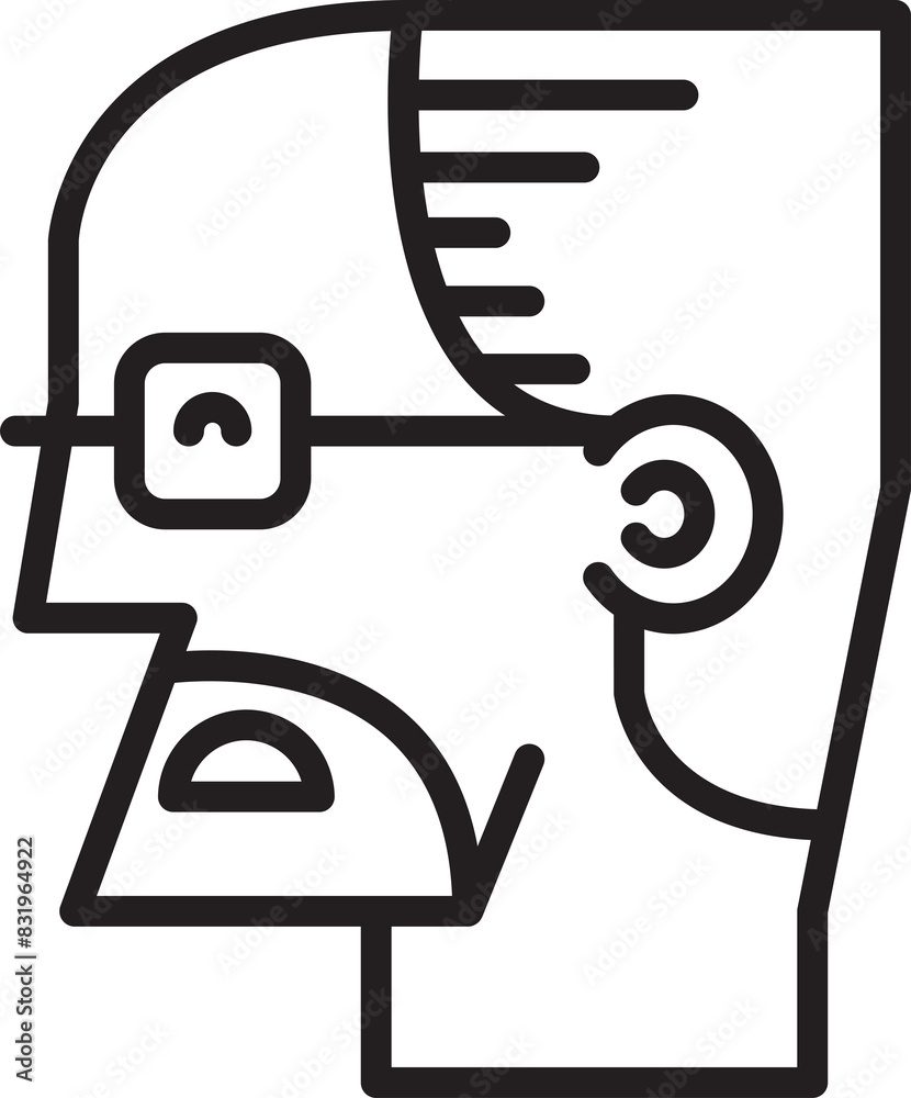 Bald Man Avatar Bald Man Avatar