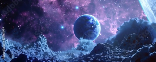 Cosmic Concert on Asteroid ...