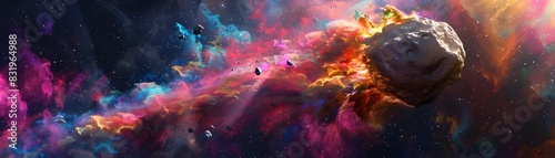 Mesmerizing Fireworks Explo...