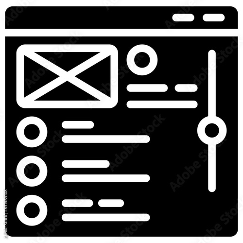 comments solid icon