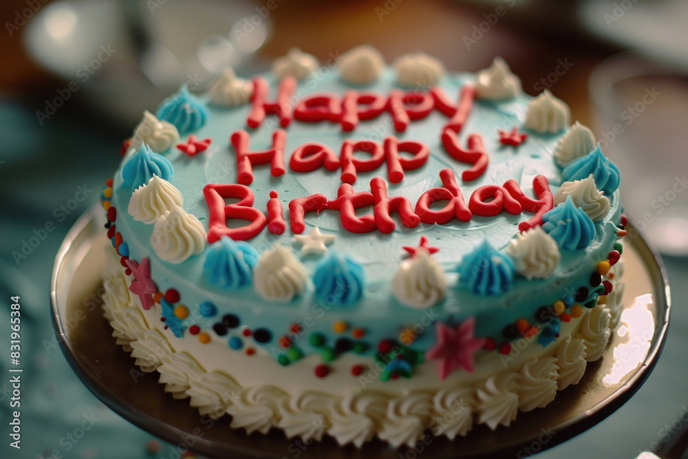 Birthday Cake, beautiful Birthday Cake, beautiful