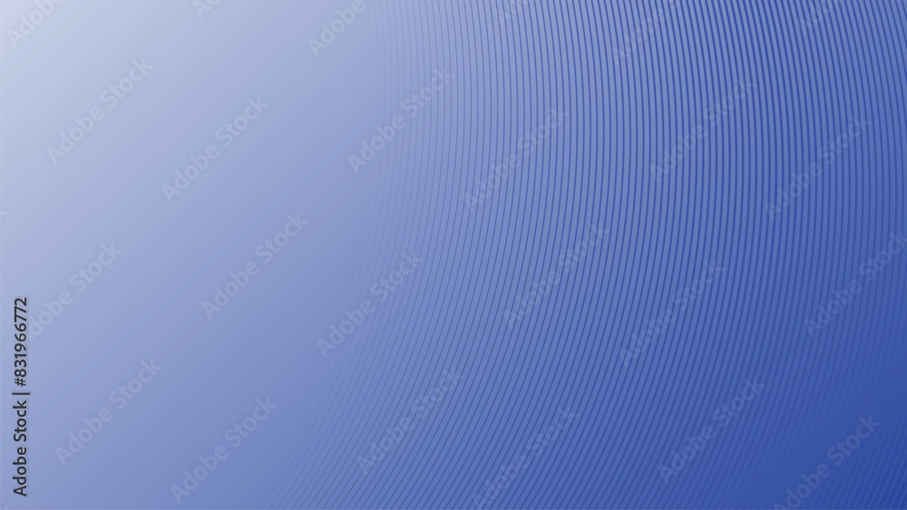 Blue gradient with curve line background for backdrop or presentation Blue gradient with curve line background for backdrop or presentation
